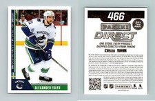 Alexander Edler #466 NHL Collection 2018-19 Panini Hockey Sticker