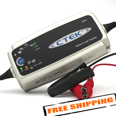CTEK 56-353 Multi US 7002 Battery Charger
