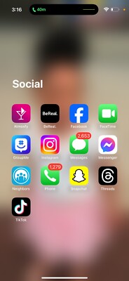 IPHONE 16 Pro Max With TikTok 