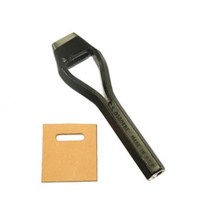 C.S Osborne No 151 1-1//8/" Inch Bag or Oblong Punch Made in the USA