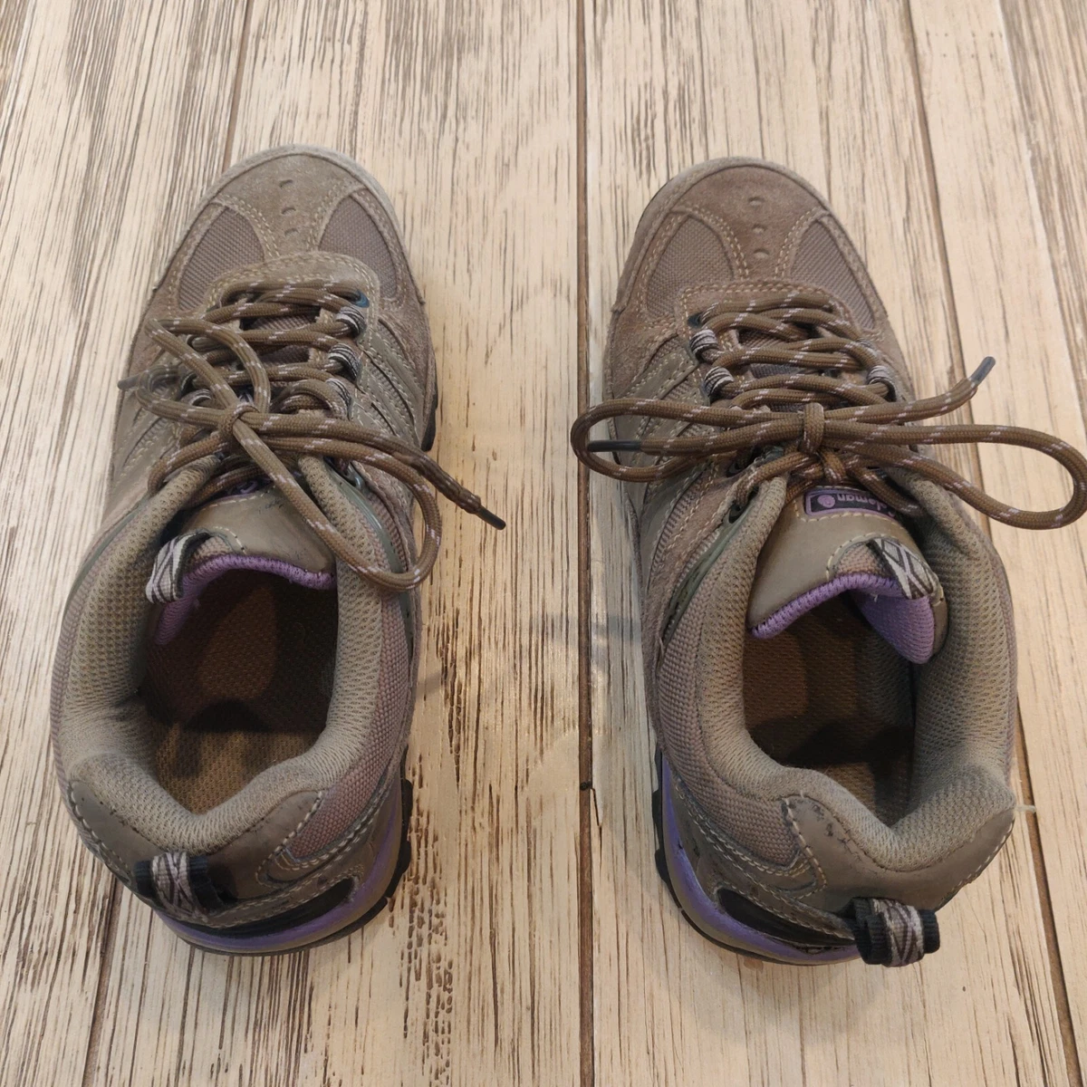 Coleman women's store hiking shoes