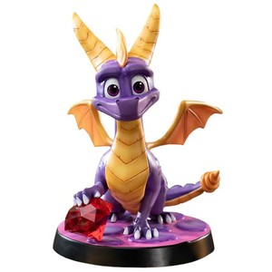 spyro first 4 figures pvc