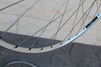 Paire De Roues VTT 26″ Araya RM-17 / UKAI UM20 – Moyeux Shimano Deore DX, 7 Vitesses, Japon