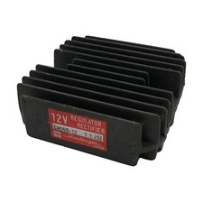 Kawasaki GPX 600 R ZX600A Regulator Voltage Regulator Converter Rectifier SH5...