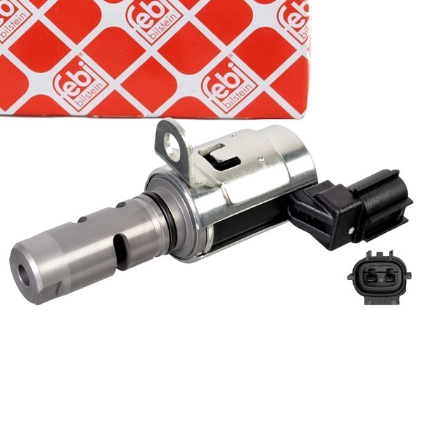 febi Steuerventil Nockenwelle FüR Ford Focus 3 Fiesta 6 Kuga 2 Mondeo 4 1.5 1.6-image
