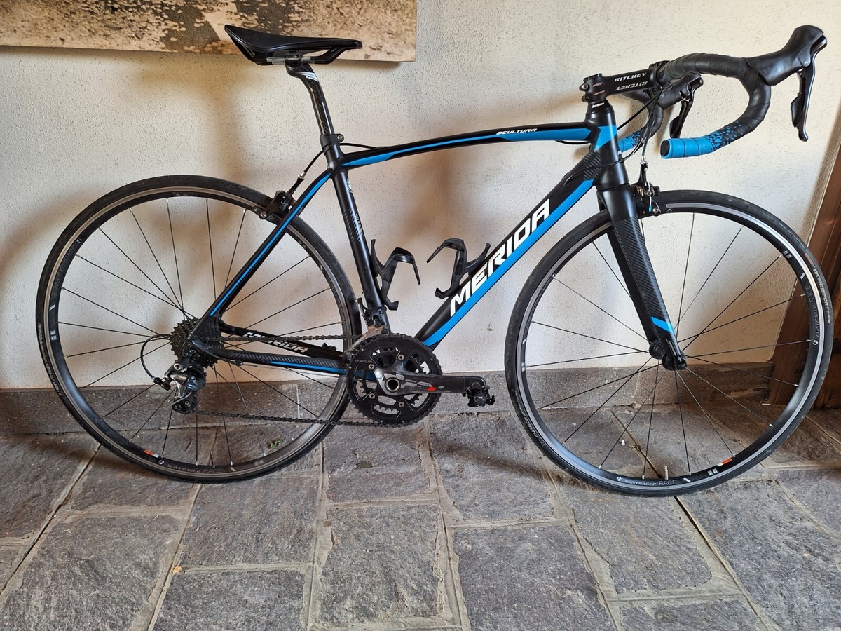 Merida Scultura Team 2016 size52