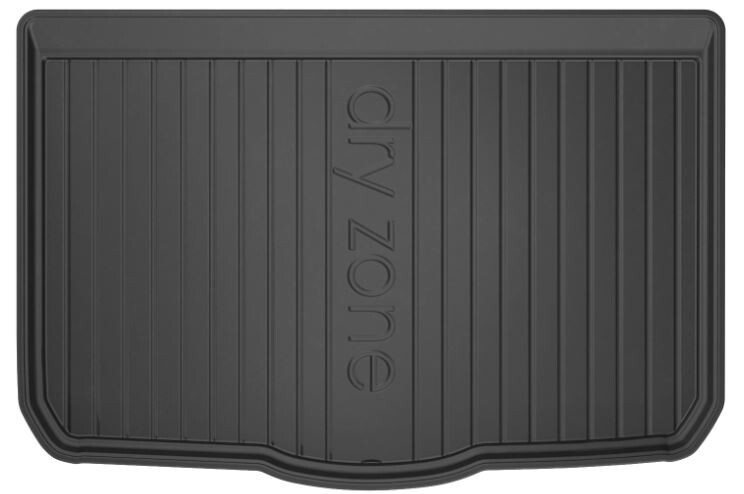 FROGUM Rubber Car Boot Liner Mat for Audi Q2 2016-up Boot Floor Lower Position
