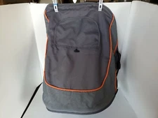 Baby Trend EX- Navigator Double Jogger Stroller Canopy Hood Visor Shade Gray. 