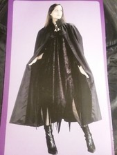 Adult costume cape for Halloween 