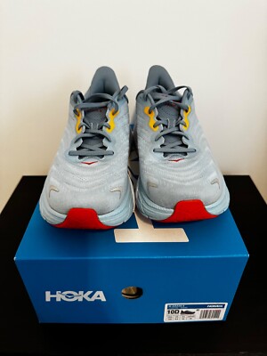 Size 10m - HOKA M ARAHI 6 - Blue - 1123194 | eBay display picture 1
