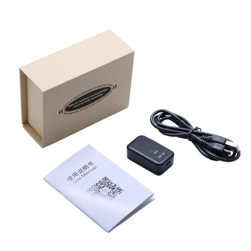 GPS Rastreador GF22 Coche antirrobo posicionamiento magnético - Picture 5 of 10