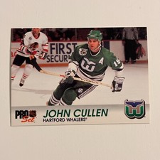 1992-93 Pro Set - #57 John Cullen