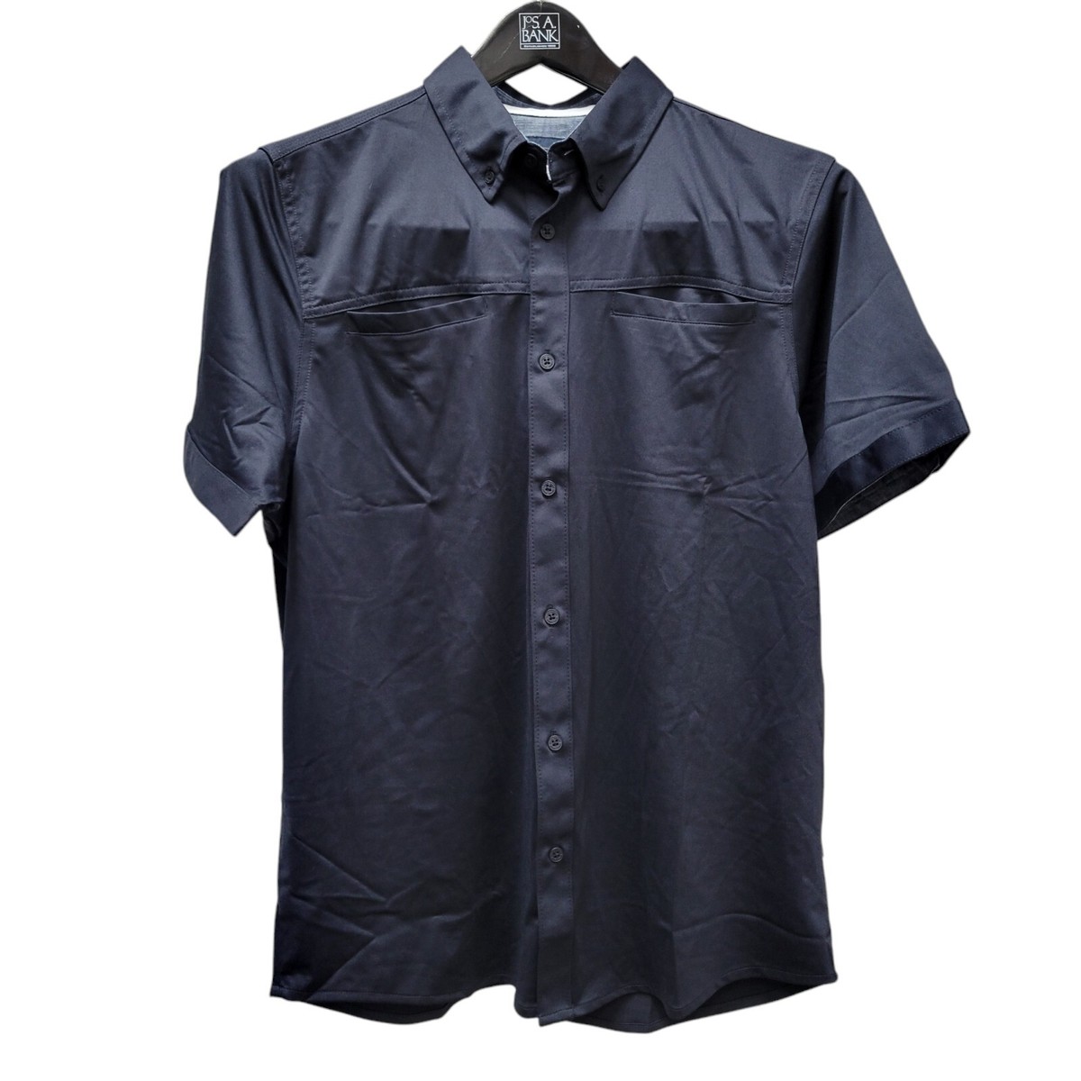 【24SS NEW】Off-White_men / ウール ジャケット / Navy Marc Asher Button-Up Style MABS-42035SS-NAVY Men's Size XL