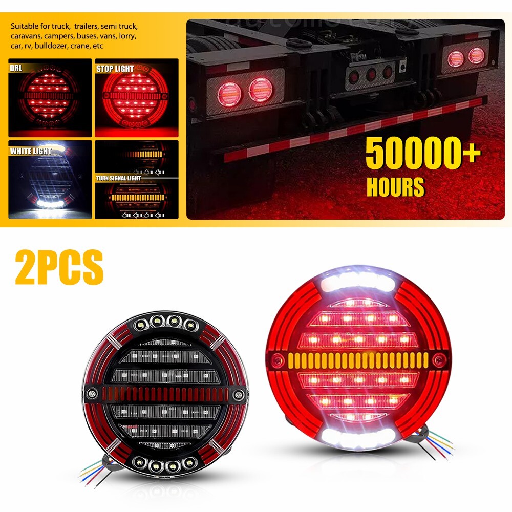 Upgrade Your Vehicle with a Pair of 5.5