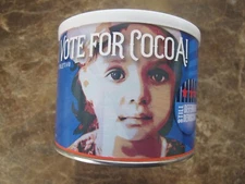 Colectivo Hot Chocolate Hot Cocoa Powder 12 Oz. Gluten Free Just Add to Milk
