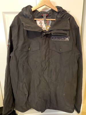 【美品】BURTON ウェア　DRYRIDE size S Burton Snowboarding DryRide Ski Men's Sz L Jacket | eBay