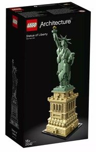 lego statue of liberty light kit