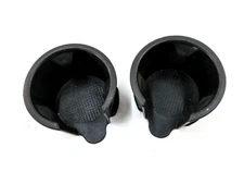 2012 RANGE ROVER SPORT (L320) FRONT CENTER CONSOLE CUP HOLDER INSERT TRIM SET