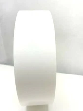 UHMW-5A Polyethylene Transparent Film Slick Tape, Aggressive Adhesive Ideal
