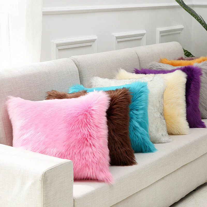 Puffy cushions cheap