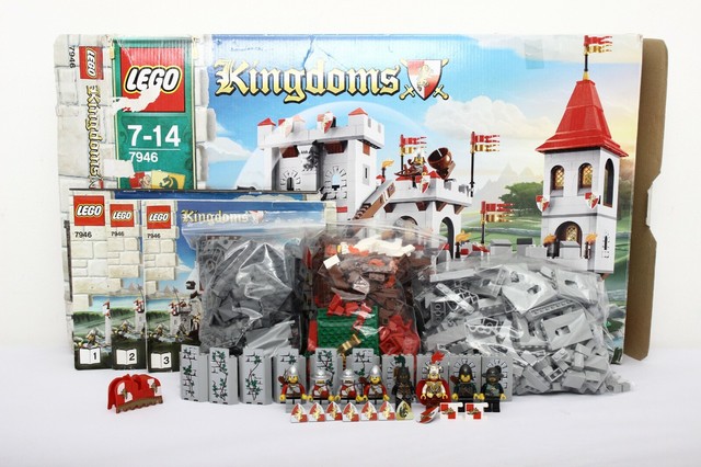 lego kingdoms sets