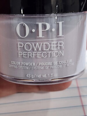 OPI Powder Perfection Dip Powder Nail Color - DPLA02 Graffiti Sweetie (103285)