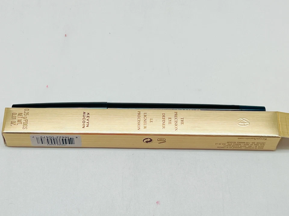 Kevyn Aucoin Women's The Precision Eye Definer Liner #STEALTH - 0.01fl oz - NIB - Image 3 of 4