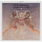 HOFFMANN Complete Piano BRUNNER CPO 999 3202