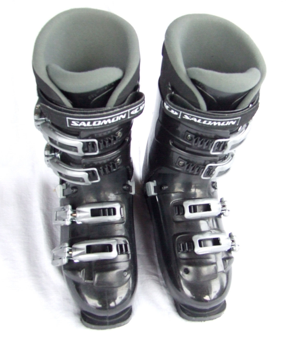 Salomon Evolution 7.5 Stivali da Sci Taglia 39 40 Lunghezza Suola 302 mm MP 25 5