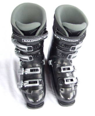 Salomon Damen Evolution 7.5 Skistiefel Größe 39 / 40 Sohlenlänge 302 mm  MP 25.5