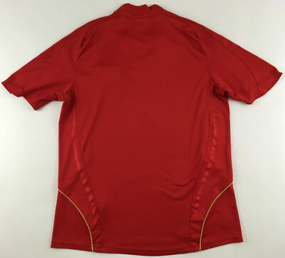 Spain Euro 2008 final 2007 2009 Adidas shirt jersey camiseta