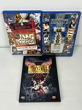 NHL Hockey History DVD Video Lot Of 3 Lord Stanley's Cup, NHL All Access Etc
