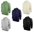 Men's Pullover Hoodie Fleece Lined|Soft Warm Jumper Casual Sportswear Sweatshirt