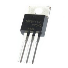 50pcs/lot IRFB4110 TO-220 IRFB4110PBF