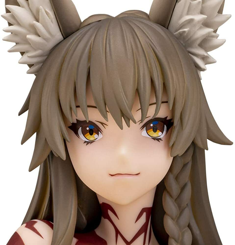 DAIKI DAIKINGDOM Series Original Character Kitsune Mimi-san