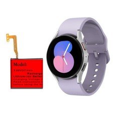 Extended Slim 600mAh High Quality Battery F Samsung Galaxy Watch 5 40mm SM-R905U