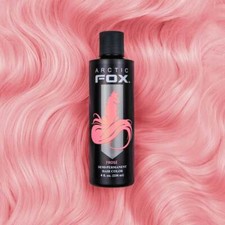 ARCTIC FOX - SEMI-PERMANENT - HAIR COLOR - 100 VEGAN, CRUELTY-FREE  FROS