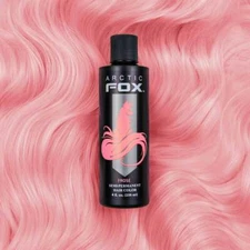ARCTIC FOX - SEMI-PERMANENT - HAIR COLOR - 100% VEGAN, CRUELTY-FREE  #FROSÉ