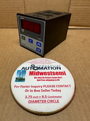 NEW ELIWELL EWTR-910/C | EWTR910C TEMPERATURE CONTROLLER 110VAC SHIP SAME DAY