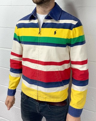 Genuine Landon Stripe Jacket Coat 