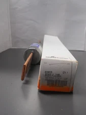 New Edison Bullet ECSR 125 Amp Fuse Class RK5 FRS R 125 600V NIB