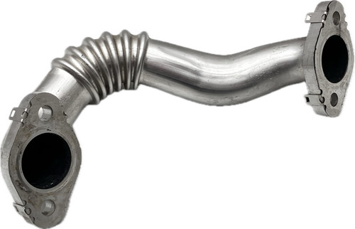 Verbindungsrohr AGR Kühler 1,6 TDI CAY 03L131521Q VW Golf 6 Caddy Passat B6 B7