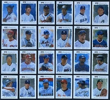 2003 Playoff Portraits - Baseball Cards - Complete Your Set - You U Pick