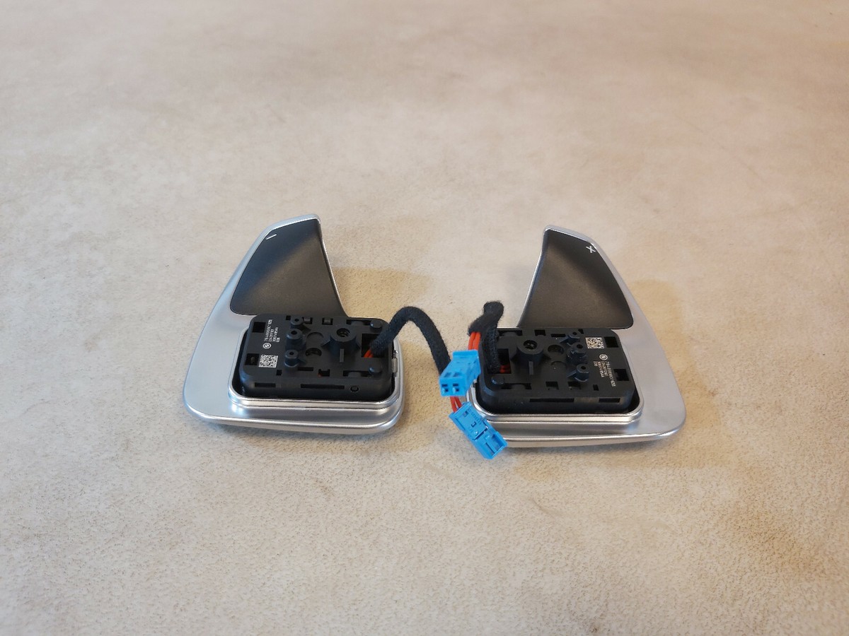 GENUINE BMW 5 6 F06 F07 F10 F11 F12 F13 Steering Wheel Shift