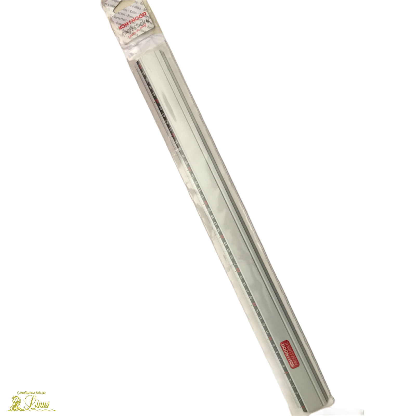 RIGA DA 50CM KOH I NOOR IN ALLUMINIO