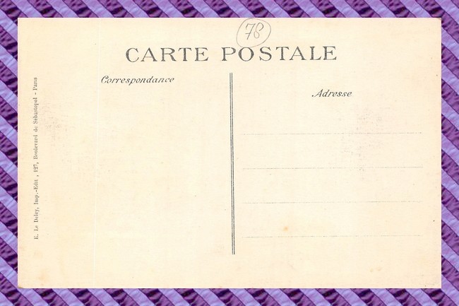 Limoux - CPA 11 - Un Baiser de LIMOUX- Jeune Femme -Fleurs -voyagée