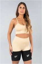 Good Dose Thigh Trimmer Neoprene Wraps – Sweat Slimmer Belts for Legs & Thighs