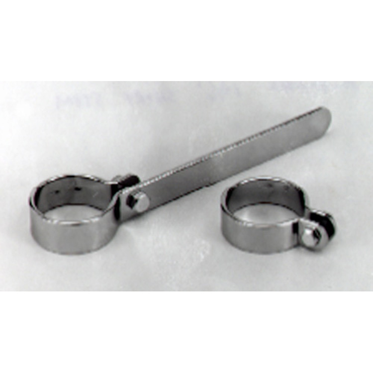 Fits 1973 Harley Davidson XLCH Exhaust Clamp 818818 eBay