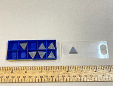 SUMITOMO Electric Carbide Inserts 7 Pc TPGN320 AC/20