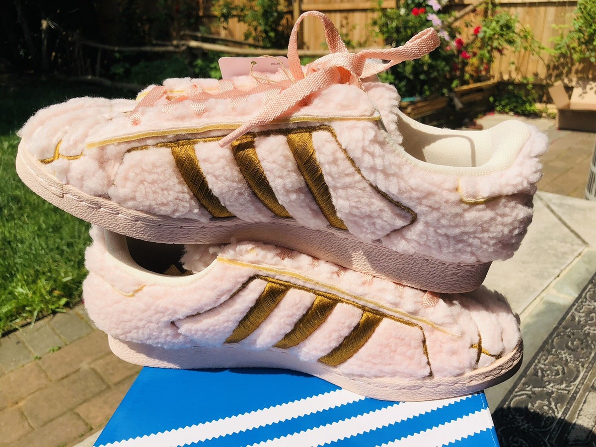 adidas originals SUPERSTAR CONCHAS アディダス Adidas Superstar Conchas Shoes 'Icey Pink' Men's Size 9 | eBay